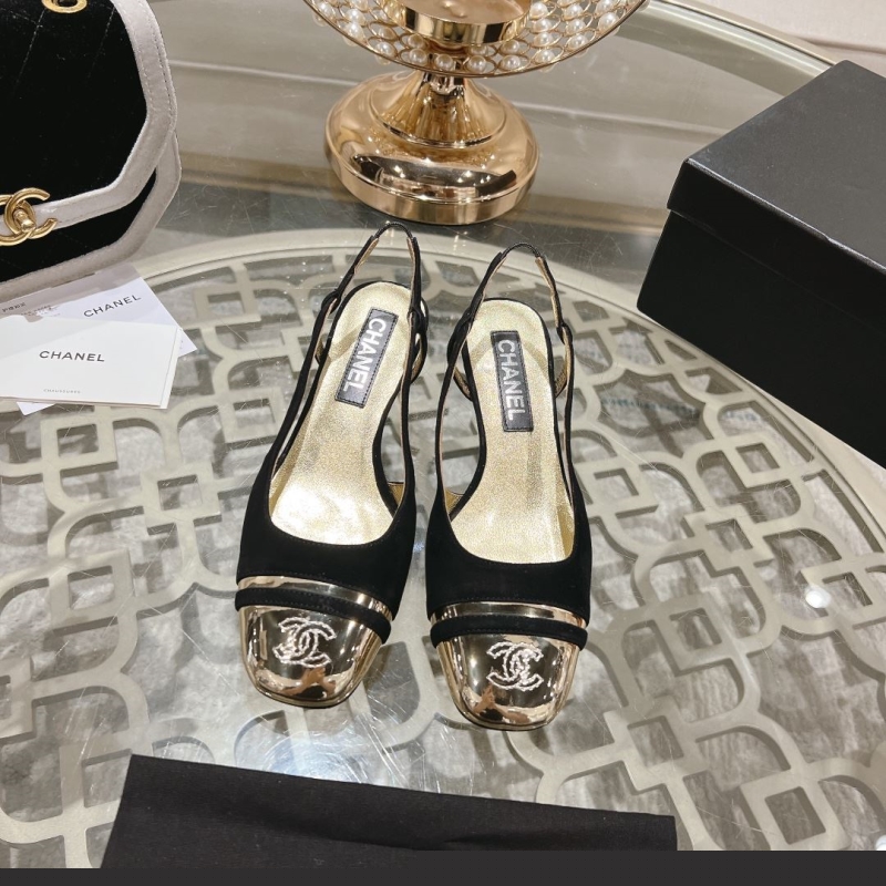 Ch*el high heels